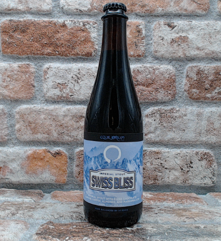 Equilibrium Swiss Bliss Stout - 50 CL