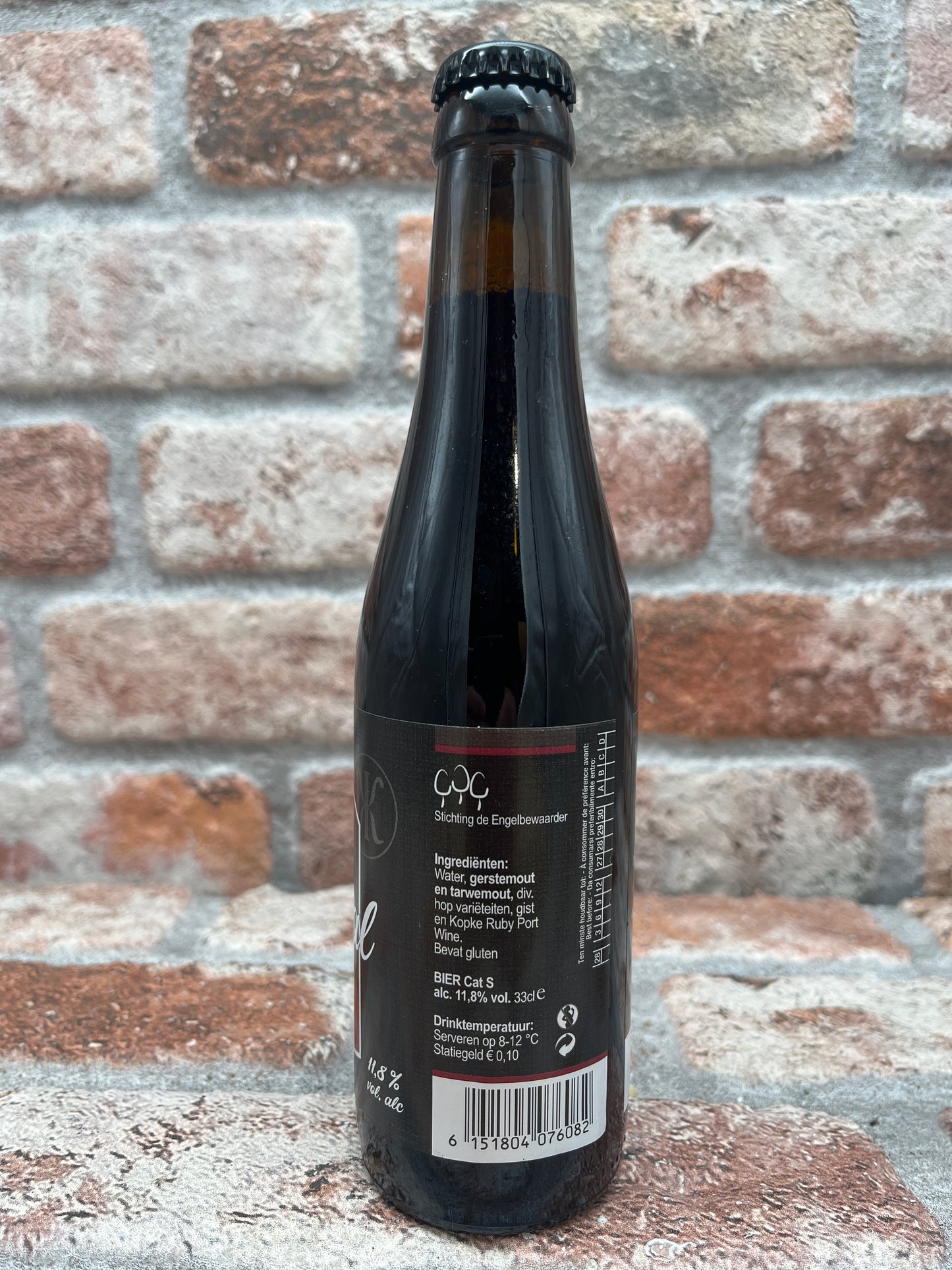 Boschdal Brewery Port Infused Quadrupel – 33 cl