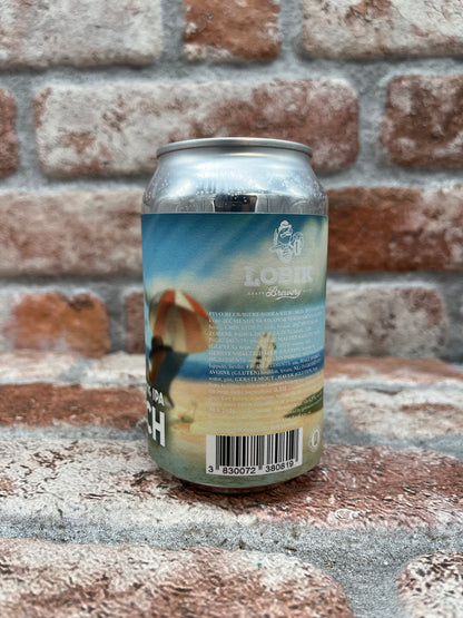 Lobik Science Beach IPA - 33 CL