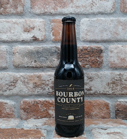 Goose Island Bourbon County Brand Stout 2014 – 35 CL