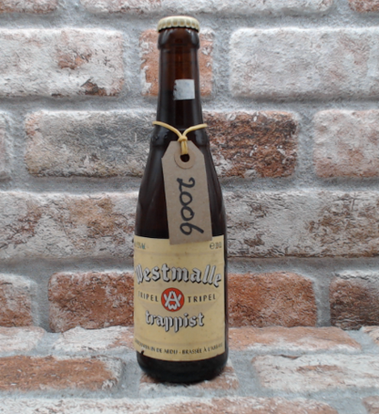 Westmalle Trappist Tripel 2006 – 33 CL