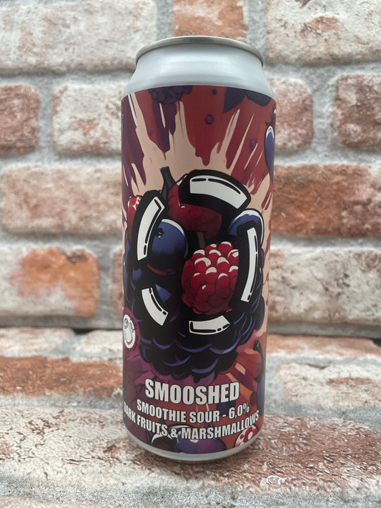 Brewery Lost Smooshed Smoothie Sour - 44 cl