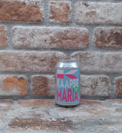 Kaapse Maria Hazy Pale ale - 33 CL