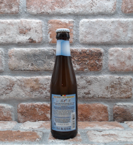 Brasserie Du Boco Blanche de Namur Witbier - 33 CL