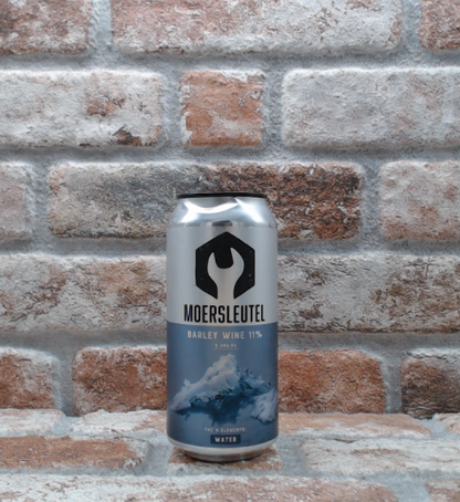 Moersleutel The 4 Elements: Water Barleywine - 44 CL