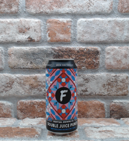 Frontal Double Juice Punch - 44 CL