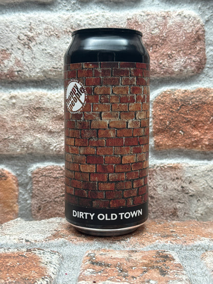 Hoppy People Dirty Old Town IPA - 44 CL