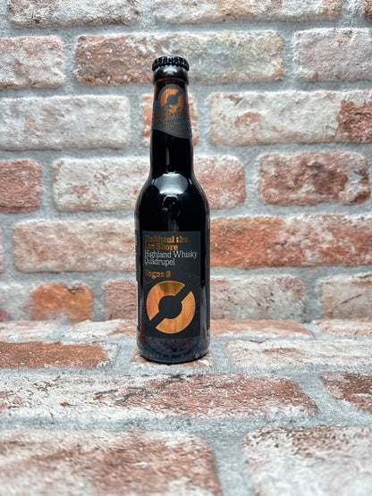 Nøgne Ø Clubhaul the Lee Shore Quadrupel - 33 CL