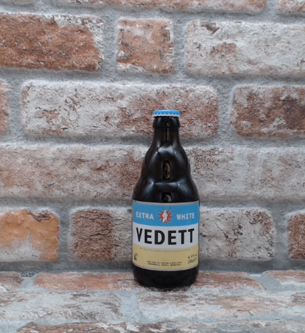 Vedett Extra White – 33 CL