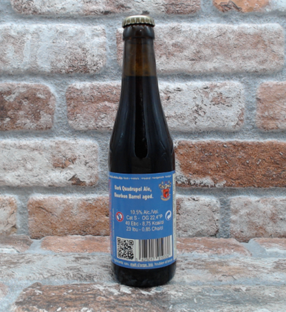 De Struise Brouwers Sint Amatus Reserva 2021 Quadrupel - 33 CL