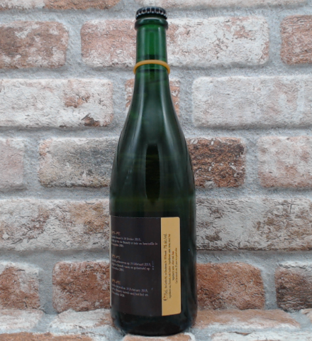 Cantillon 50°N-4°E 2018 - 75 CL