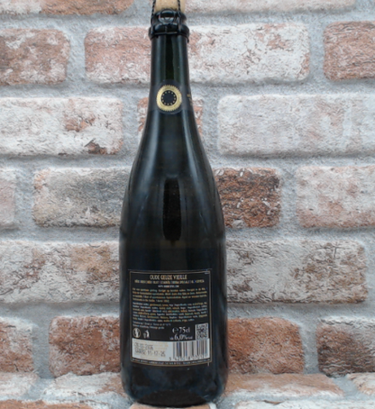 Oud-Bier Oude Geuze Vieille 2016 - 75 CL