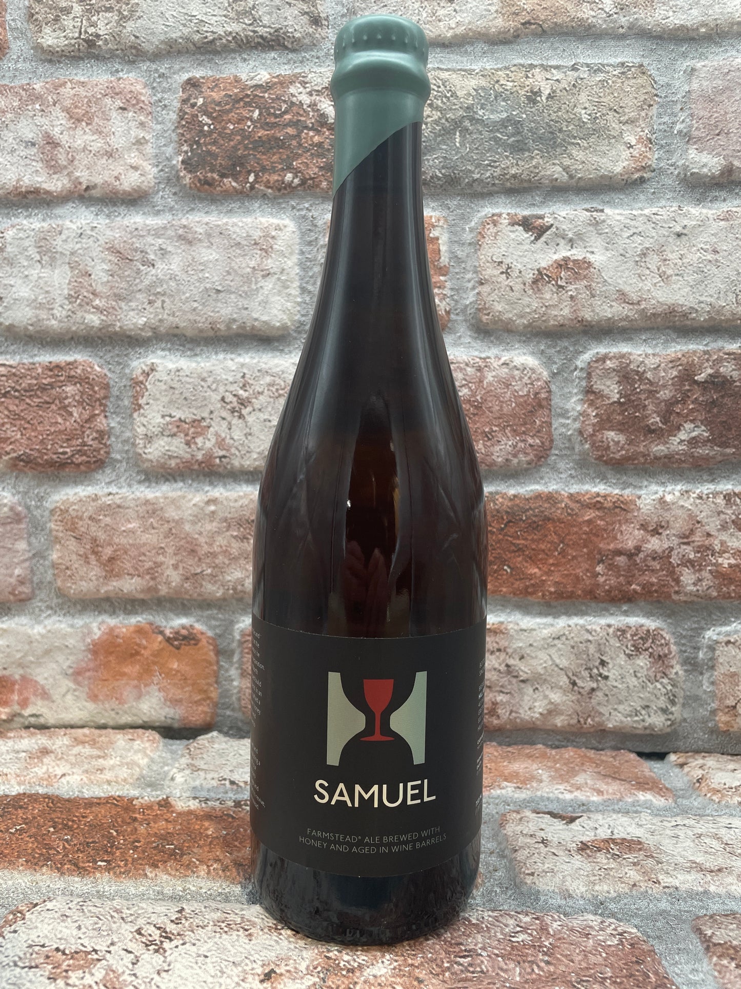 Hill Farmstead Samuel (Charge 5) 2021 Saison Ale – 75 CL