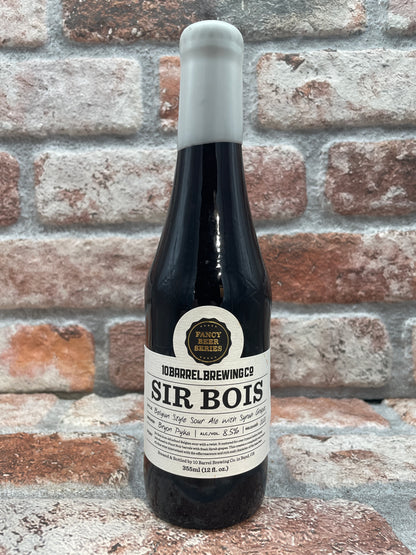 10 Barrel Brewing Sir Bois 2020 Sour - 35 CL
