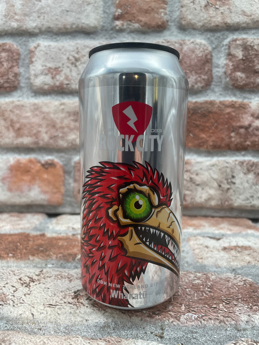 Rock City Whakatu DDH NZ DIPA - 44 CL