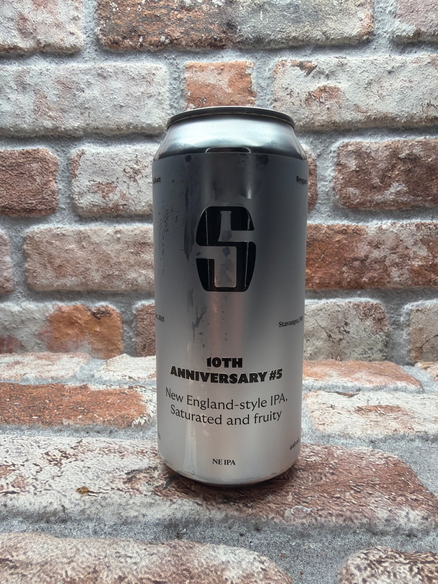 Salikatt 10th Anniversary #5 IPA - 44 CL