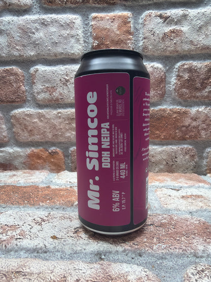 Bere Noah Mr.Simcoe IPA - 44 CL