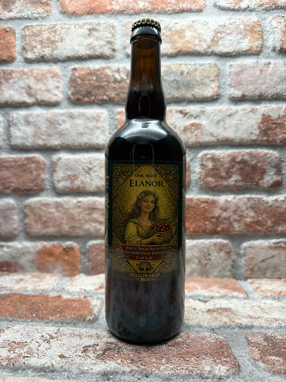 Brouwerij Alvinne Elanor Sour - 75 CL