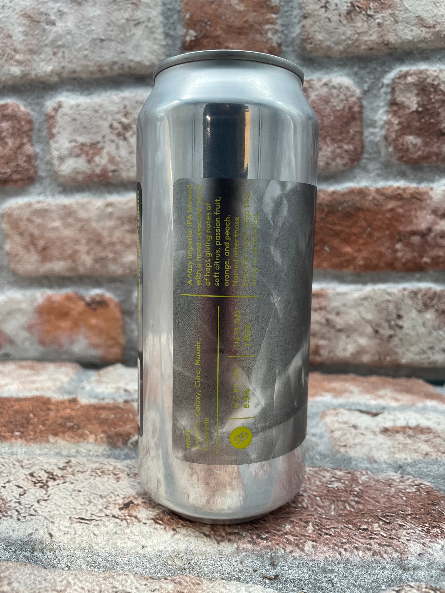 Andere halbe Mylar-Beutel DDH Imperial IPA – 44 CL