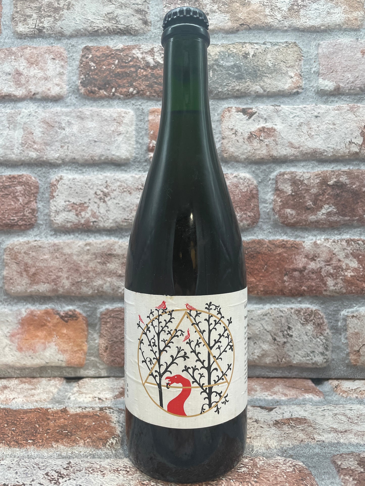 Antidoot Proceeds The Gentian 2019 Sour – 75 CL