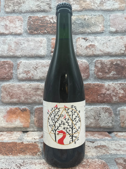Antidoot Proceeds The Gentian 2019 Sour – 75 CL