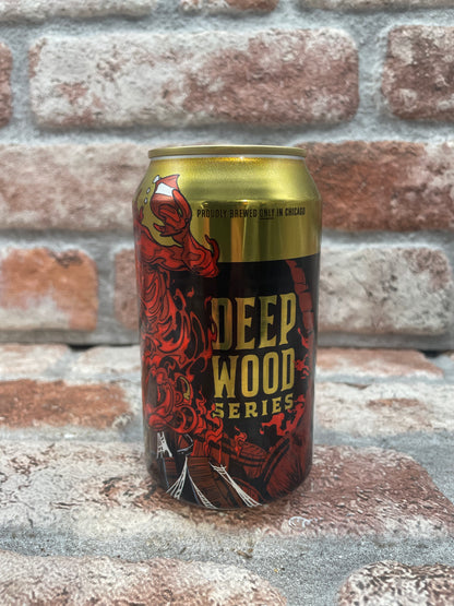 Revolution V.S.O.J 2024 Barleywine - 33 CL