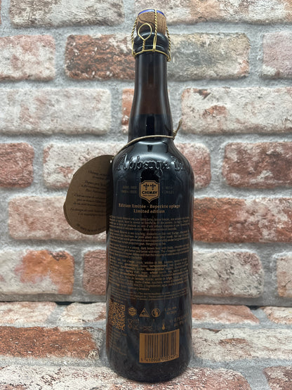 Chimay Grande Réserve Limited Edition 2024 Quadrupel - 75 CL