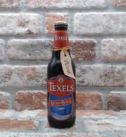 Texelse Brouwerij Stormbock 2016 - 30 CL