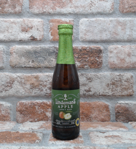 Lindemans Apfel - 25 CL