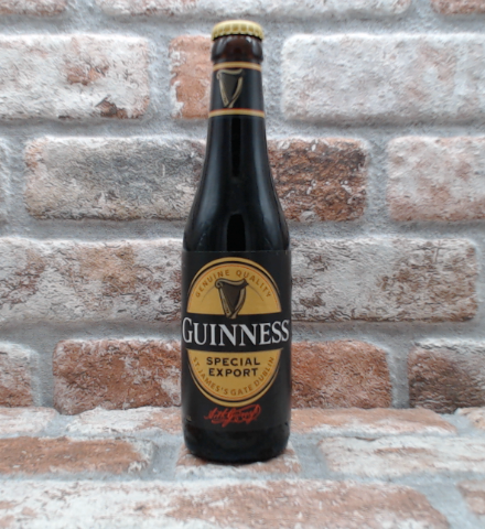 Guinness Special Export - 33 CL