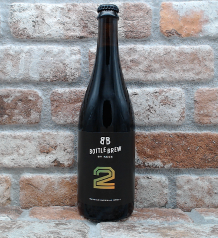 Brouwerij Kees Bottle Brew No 2 Stout - 75 CL