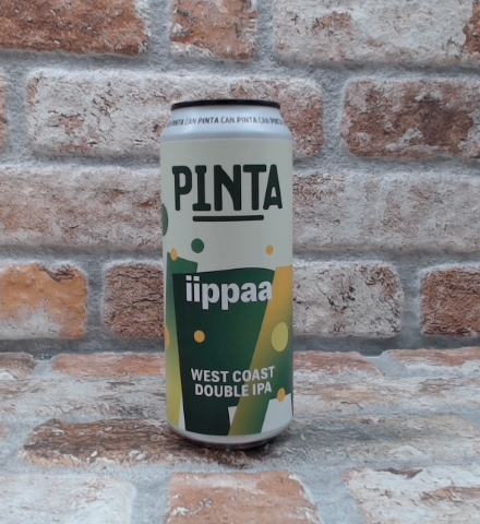 Pinta iippaa IPA - 50 CL