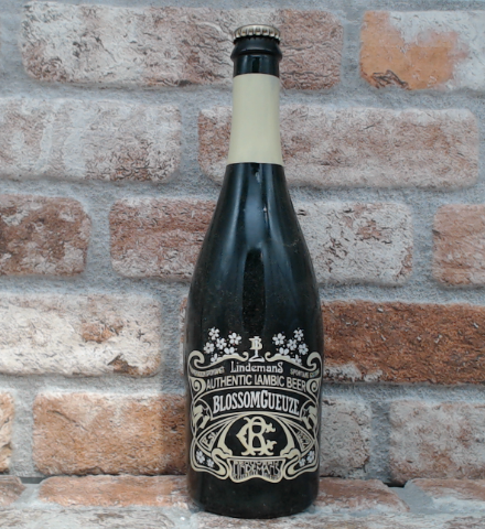 Lindemans BlossomGueuze 2015 - 75 CL