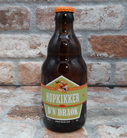 D'n Droak Hopkikker - 33 CL