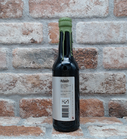 Pühaste Oblivio Carcavelos/Bourbon BA 2022 Stout - 33 CL