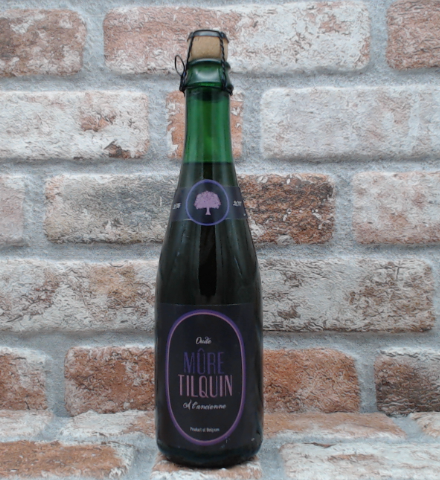 Tilquin Oude Mûre 2016 - 37.5 CL