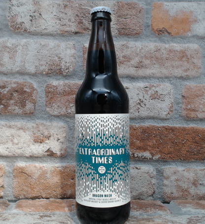 Extraordinary Times Dragon Mask (Modern Times Collab) – 47,3 CL (1 Pint)