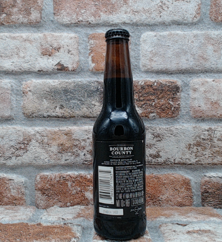 Goose Island Bourbon Count Brand Coffee Stout 2014 – 35 CL