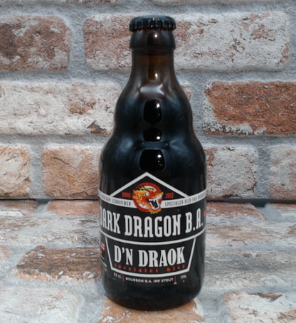 D'n Droak Dark Dragon B.A. - 33 CL