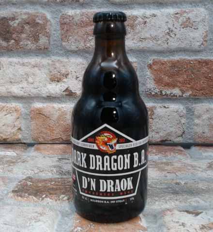 D'n Droak Dark Dragon B.A. - 33 CL