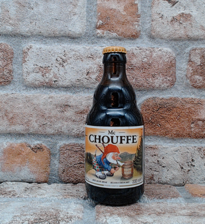 La Chouffe MC Chouffe Bruin - 33 CL