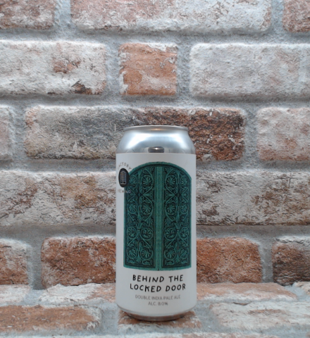 Factory Brewing Behind the locked door IPA - 44 CL