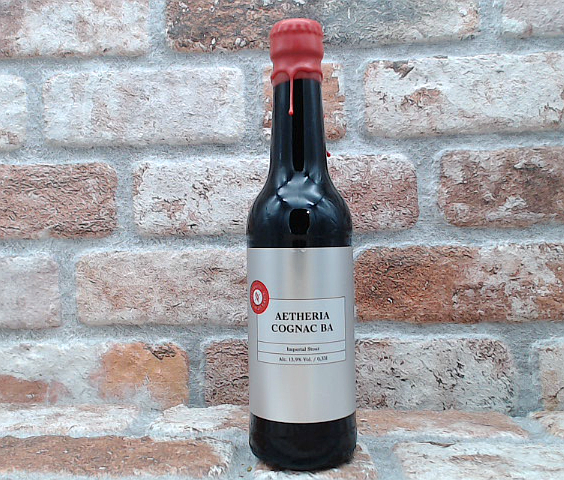 Pühaste Aetheria Cognac BA Stout - 33 CL