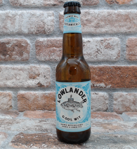 Lowlander 0.00% White - 33 CL