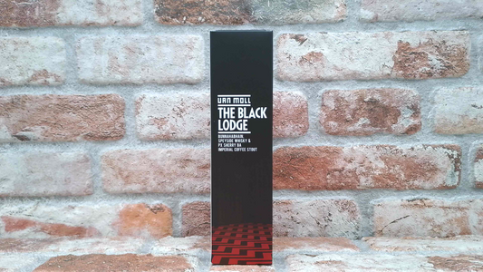 Van Moll Van Moll The Black Lodge Stout - 33 CL