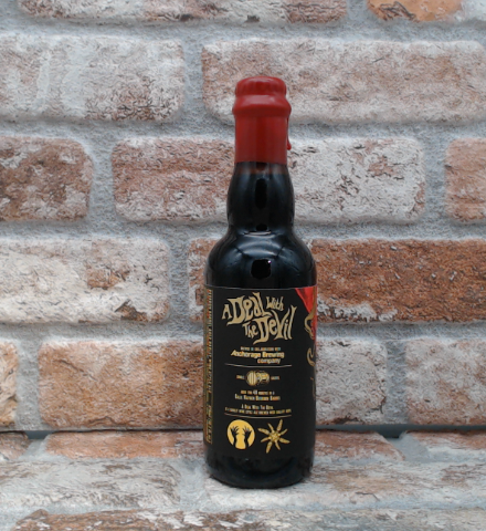 Anchorage A deal with the devil (Red-Bourbon) - 37.5 CL