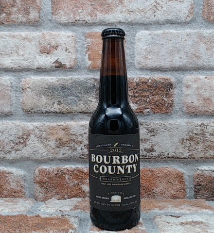 Goose Island Bourbon County Brand Stout 2012 – 33 CL