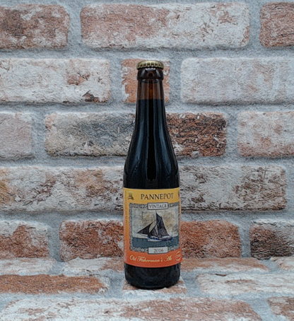 De Struise Brouwers Pannepot Vintage 2016 - 33 CL