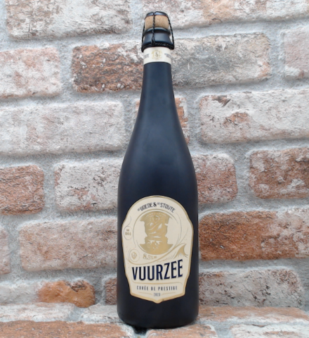 Vuurzee Cuvée De Prestige 2023 - 75 CL