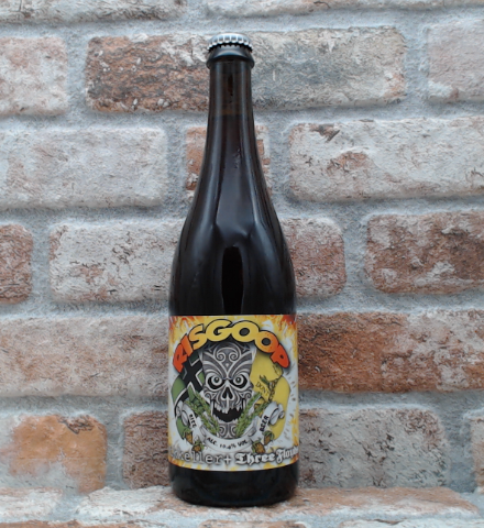 3 Floyds Brewing Risgoop 2015 - 75 CL